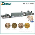 2015 best selling dog food pet animal food extruder production machine